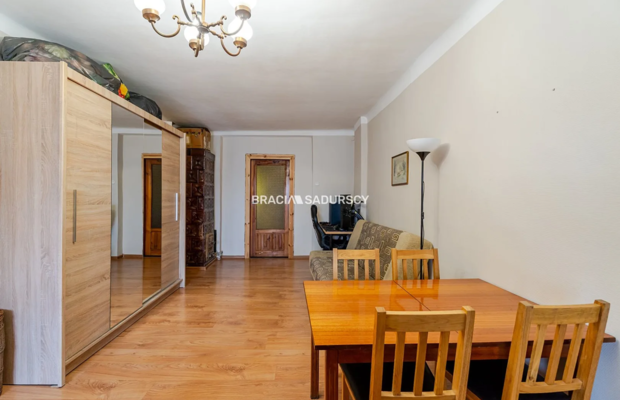 Mieszkanie w sercu Kazimierza, 65m2, uroczy widok