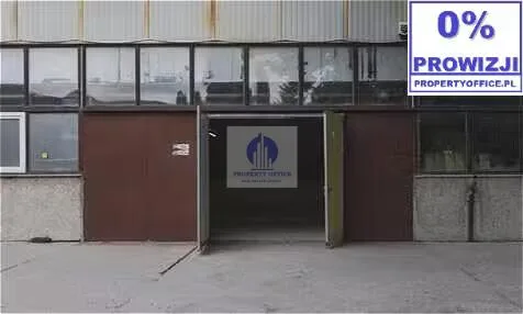 Bielany: magazyn 75,15m2 do wynajęcia