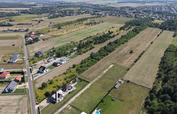 Kłobuck, ul. Równoległa | Działka na sprzedaż