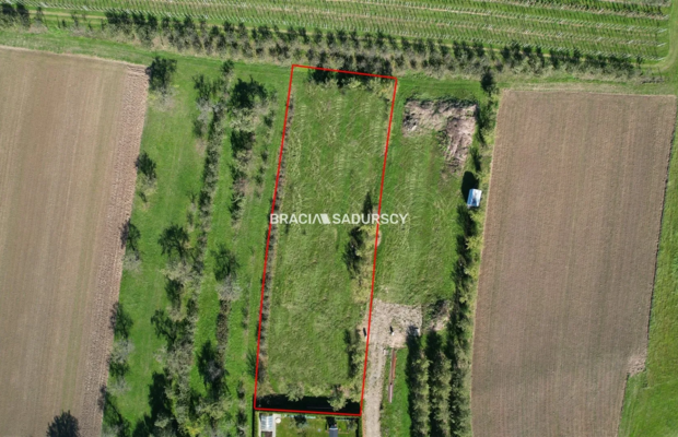 Działka budowlana w Łukowicy k/Limanowej