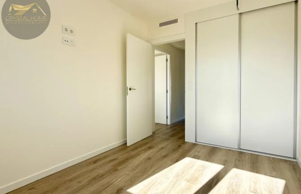 Penthouse z widokiem na morze w Finestrat