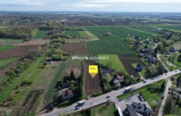 Nowa Huta ul. Brzeska