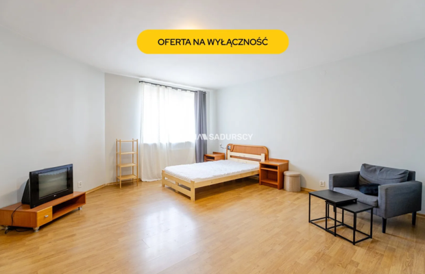 Kawalerka 34,75 m² – Ruczaj, ul. Lubostroń |Parter