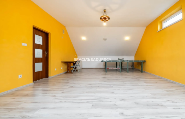 Dom wolnostojący pod działalność gospodarczą 170m2