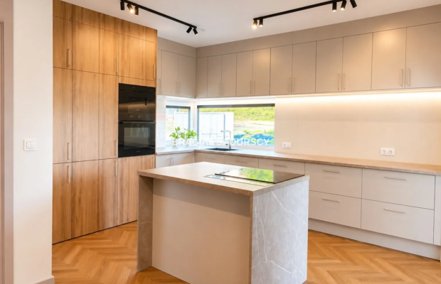 Nowoczesny dom w zielonej okolicy 147m2 