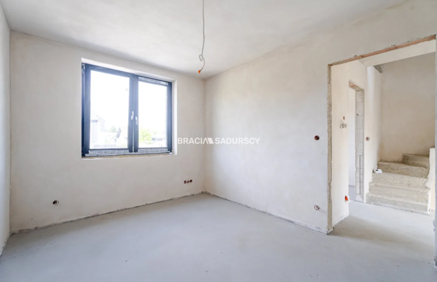 Dwupoziomowy apartament pod Krakowem