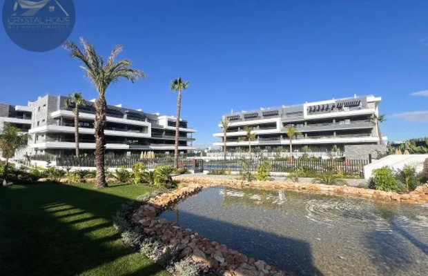 Apartament blisko różowego jeziora w Torrevieja