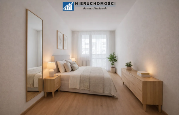 2 pokoje |1 piętro| 40,65 m² | Polkowice
