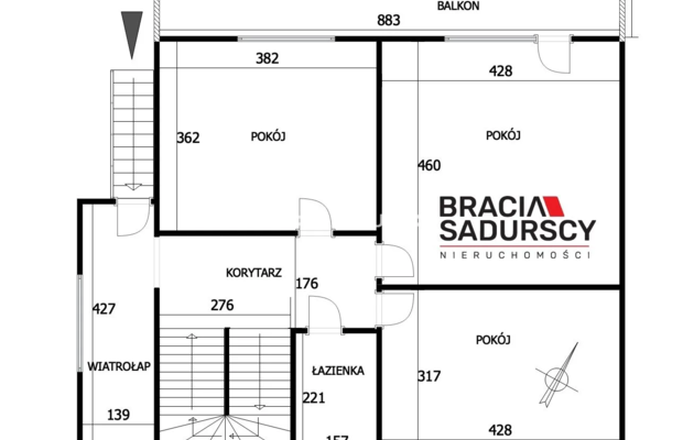 Wolnostojący dom Opatkowice-180 m² działka 11arów