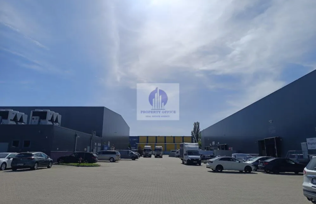 Warszawa Ursynów : magazyn 292m2 do wynajęcia