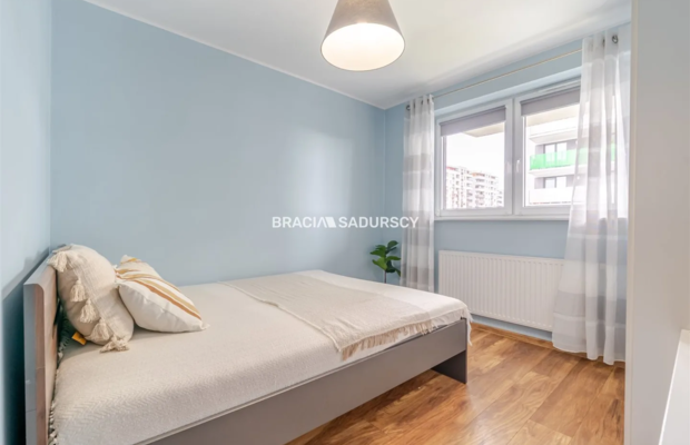 Zadbane 38 m² z balkonem | Piaski Wielkie