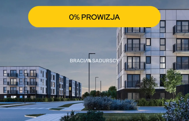 Smart Apartament na Prądniku Białym blisko Zieleni