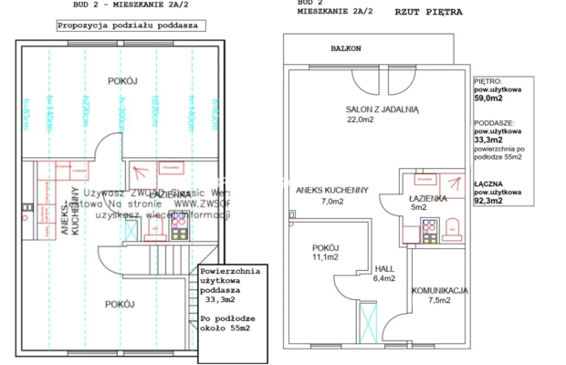 Nowoczesne 93 m² z ogródkiem | Granica Krakowa