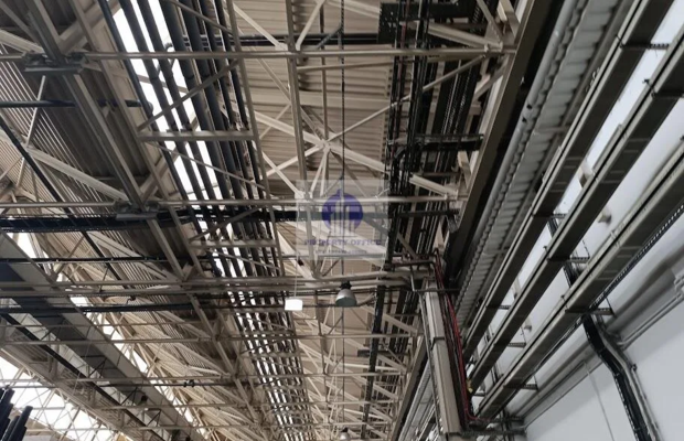 Praga Północ: magazyn 635 m2 do wynajęcia