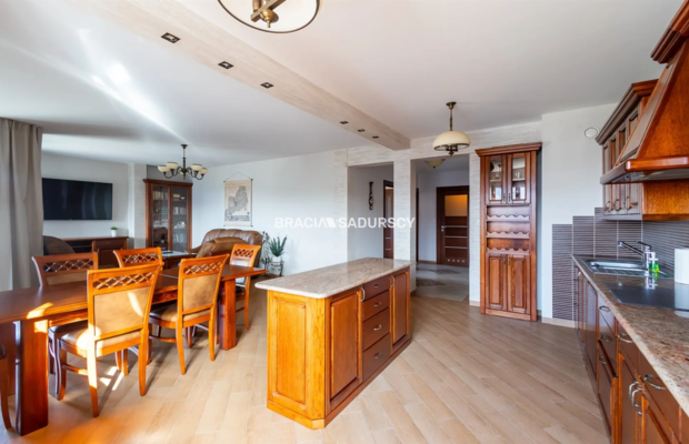Nowoczesny Apartament w Centrum Krakowa!