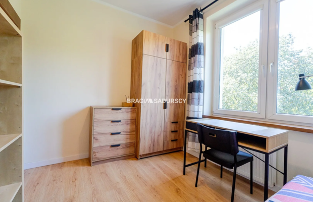 Mieszkanie 2 pokojowe z balkonem w Bronowicach.