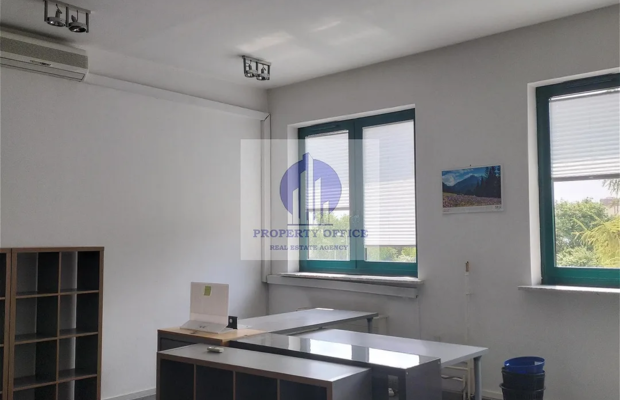 Praga Południe: lokal biurowy 574,04m2 do wynajęcia