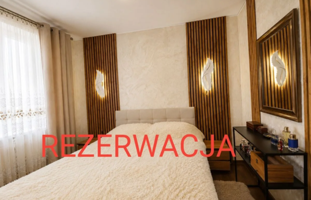 Przytulne 3-pokojowe mieszkanie