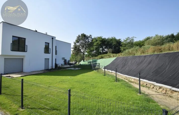 Dom W Cenie Mieszkania / 98,19m2 /2 m. parkingowe