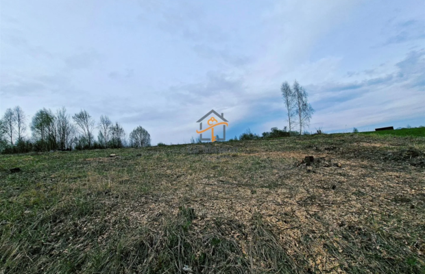 Na sprzedaż działka o powierzchni 30 arów w miejscowości Mników (gm. Liszki), położona w wyjątkowo malowniczej okolicy - tuż pr