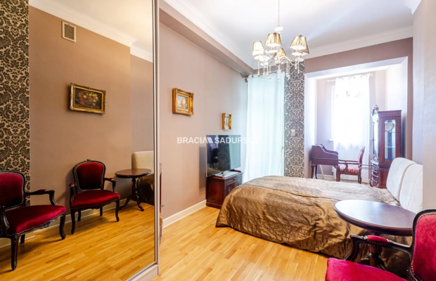 Apartament z duszą tuż przy Plantach, klima, winda