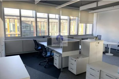 Mokotów: lokal biurowy 1108 m2 do wynajęcia