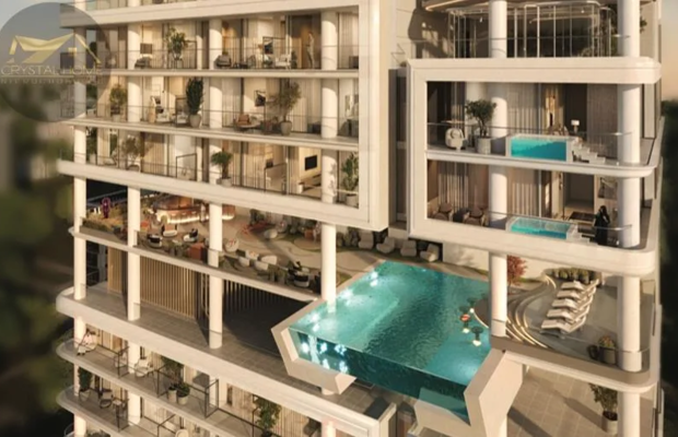 Stylowe Apartamenty w JVC
