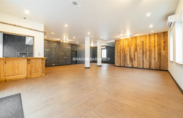 Lokal użytkowy- 340m2, rejon ul. Zakopiańskiej