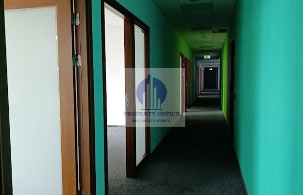 Mokotów : lokal biurowy 877m2 do wynajęcia