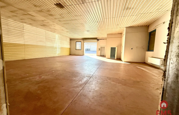 *** HALA MAGAZYNOWA *** POWIERZCHNIA 300 m2 ***
