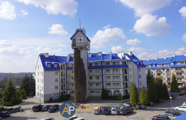 Przestronne mieszkanie na sprzedaż Olkusz 2 pokoje