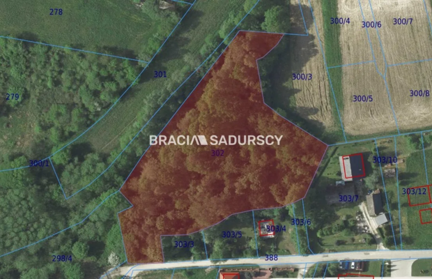 Działka Byszyce