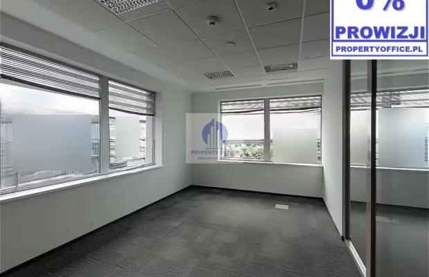 Mokotów: lokal biurowo-usługowy 1003 m2 do wynajęcia