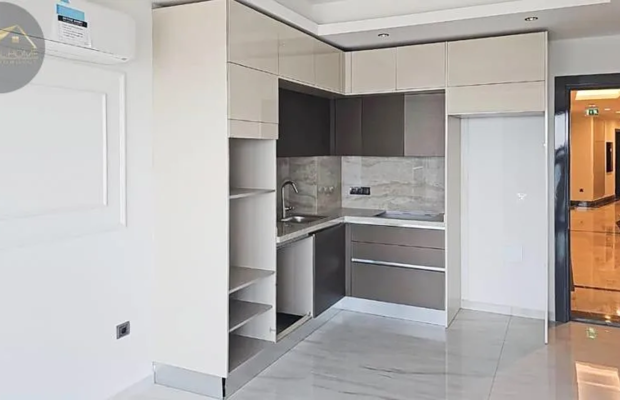 Apartament z widokiem na morze