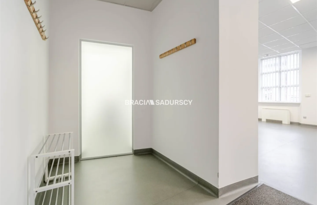 lokal biurowy 128 m2 Centrum Krakow blisko Wawelu