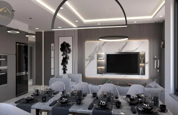 Apartamenty na sprzedaż w Alanya blisko morza