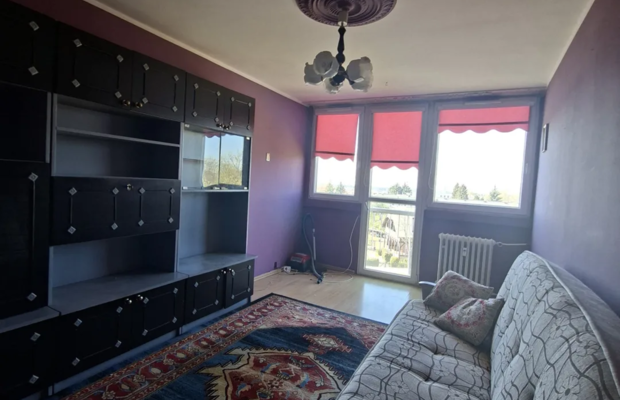 2 pokoje | 37,2 m² | 3 piętro | Polkowice