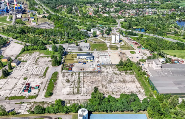 Działka inwestycyjna 2 ha Skawina 