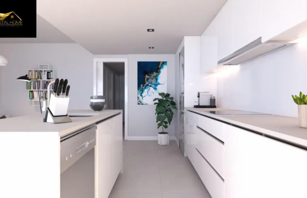 Ogrody Morskie 100m2