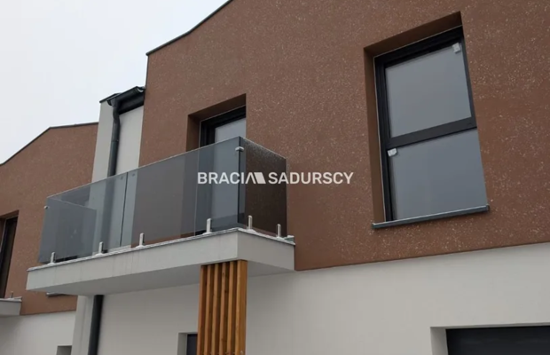 Segment 103 m2 z ogródkiem Brzozówka/Tarnów 