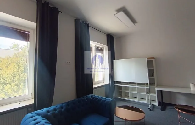 Mokotów: lokal biurowy 34,70m2 do wynajęcia
