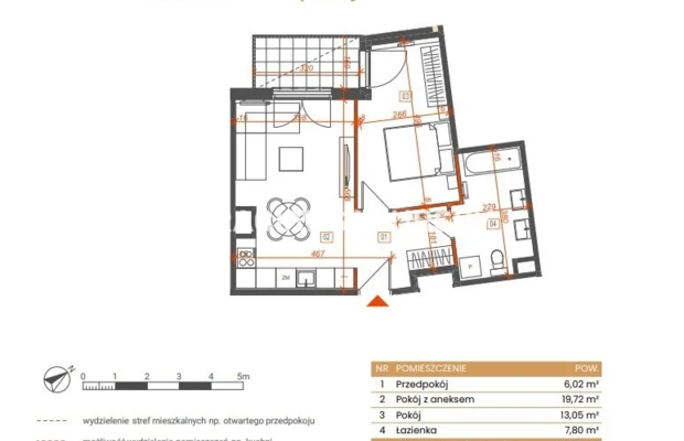 Katowice-mieszkania z widokiem na zieleń i miasto!
