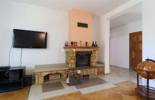 Dom o pow. 180 m2 w Beskidzie Wyspowym - Dobra