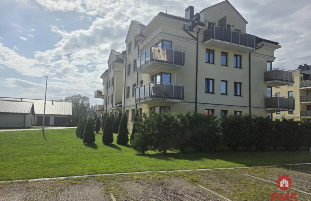 Nowoczesne dwupoziomowe mieszkanie-Sejny
