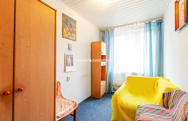 Bieńczyce, osiedle Strusia. 3 pokojowe mieszkanie o pow. 45,42 m 2 .            
          Mieszkanie do remontu, na  3  piętrz