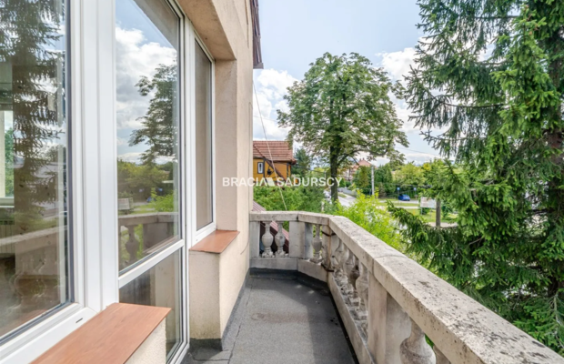 Dom 188 m² z dużą działką | Andrychów
