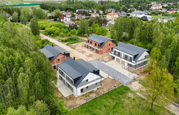 Wierzchowisko, ul. Długa | Bliźniak