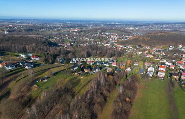 Działka pod zabudowe jednorodzinną