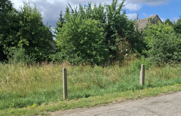 Przemków | Duża działka 2 641 m² z zabudową |
