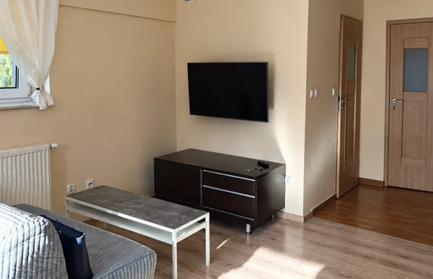 Atrakcyjne mieszkanie w domu wolnostojącym